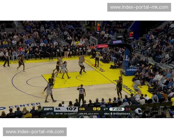 马刺vs勇士残阵对决,文班亚马单核带队考验战术适应性 马刺vs勇士残阵对决,文班亚马单核带队考验战术适应性